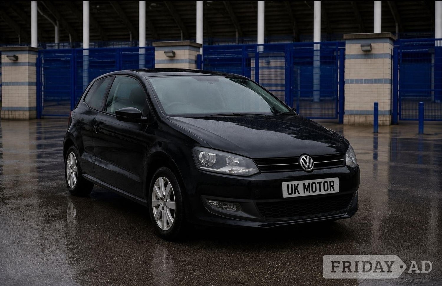 Volkswagen Polo 2009 in Feltham