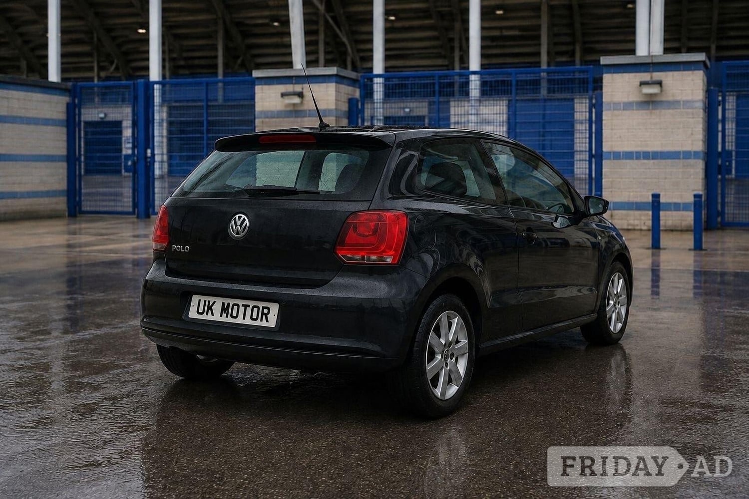 Volkswagen Polo 2009 - Cars