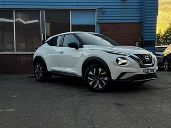 Nissan Juke 2022