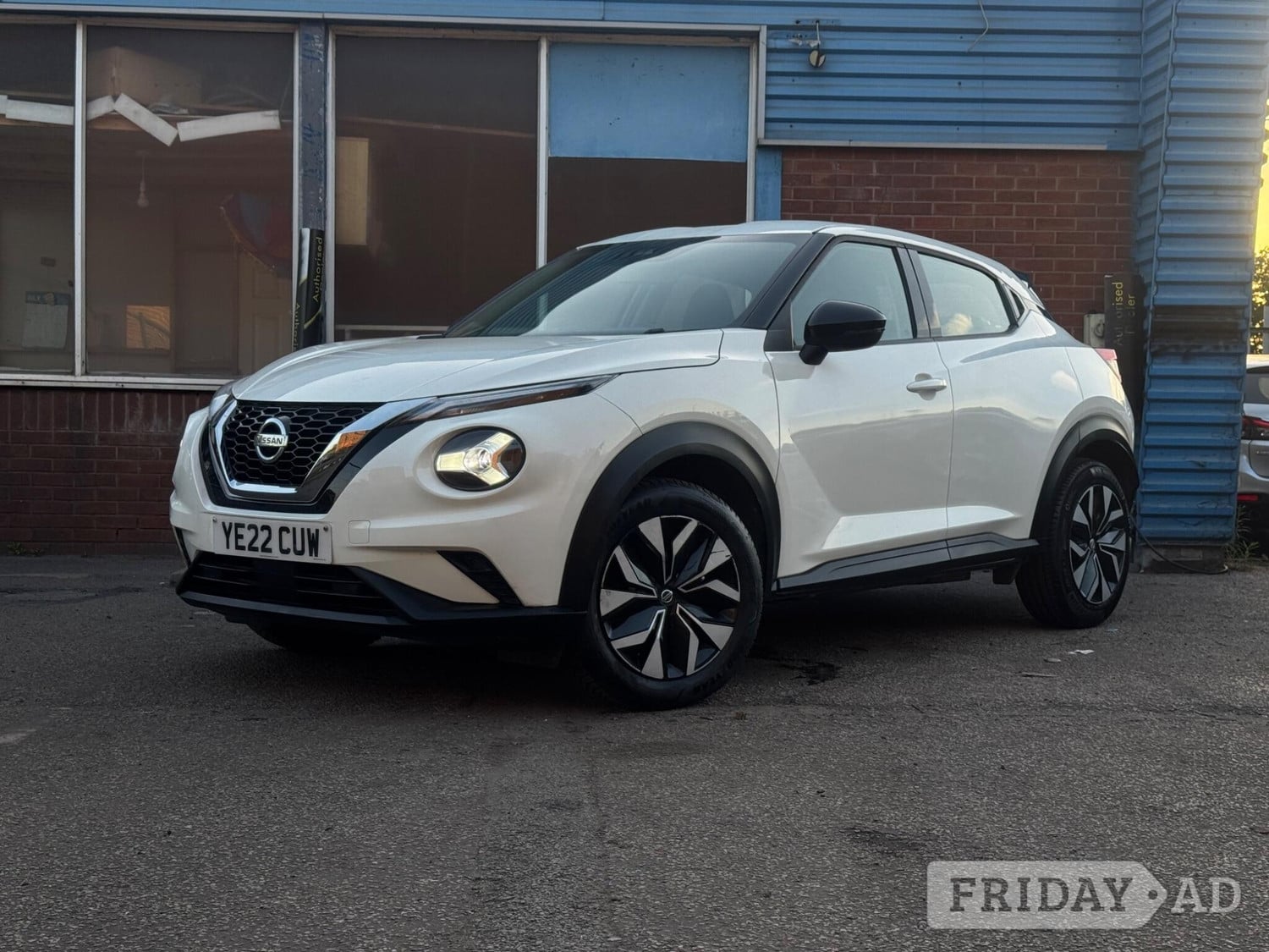 Nissan Juke Leeds