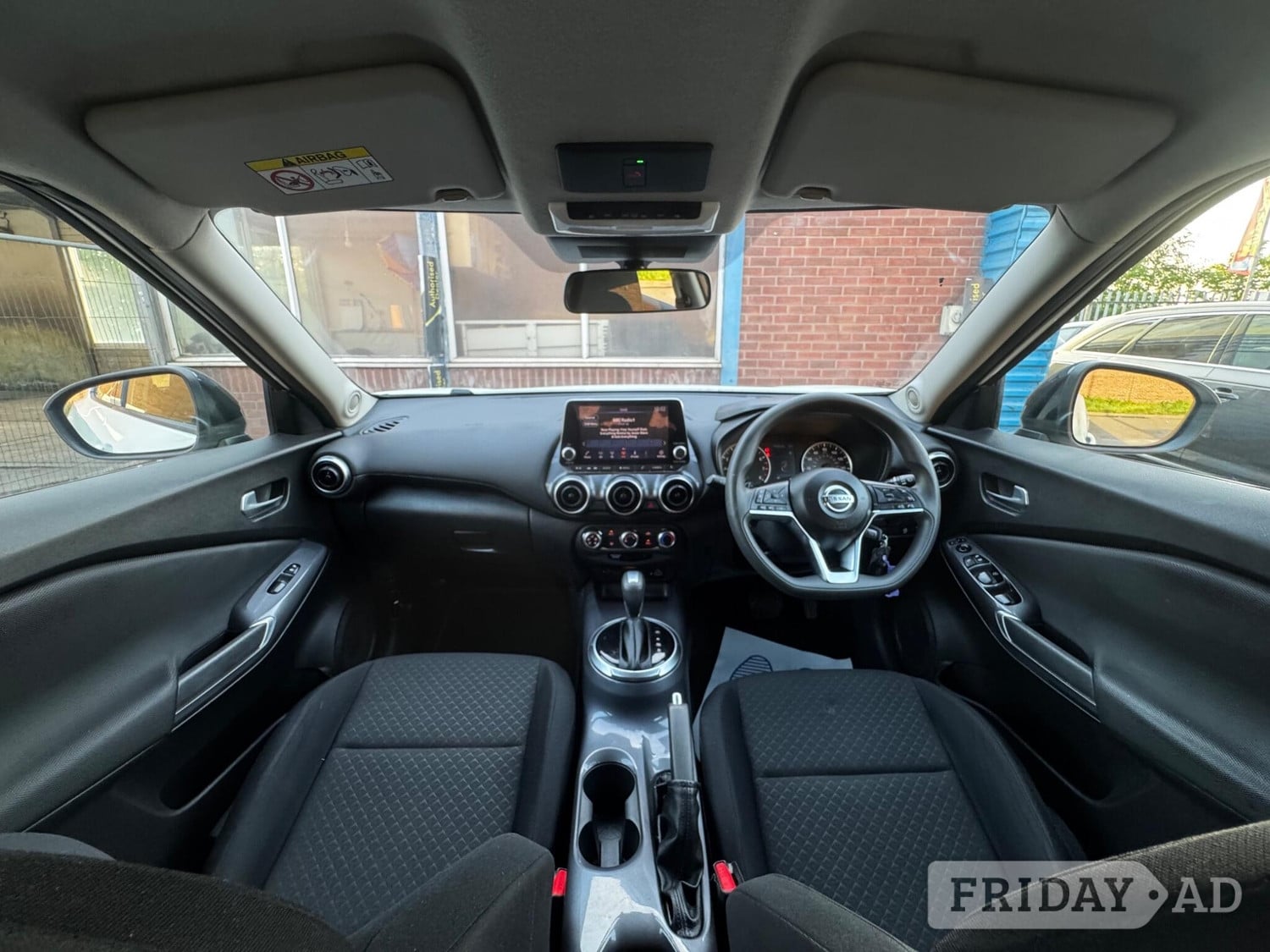 [ berth ]Nissan Juke