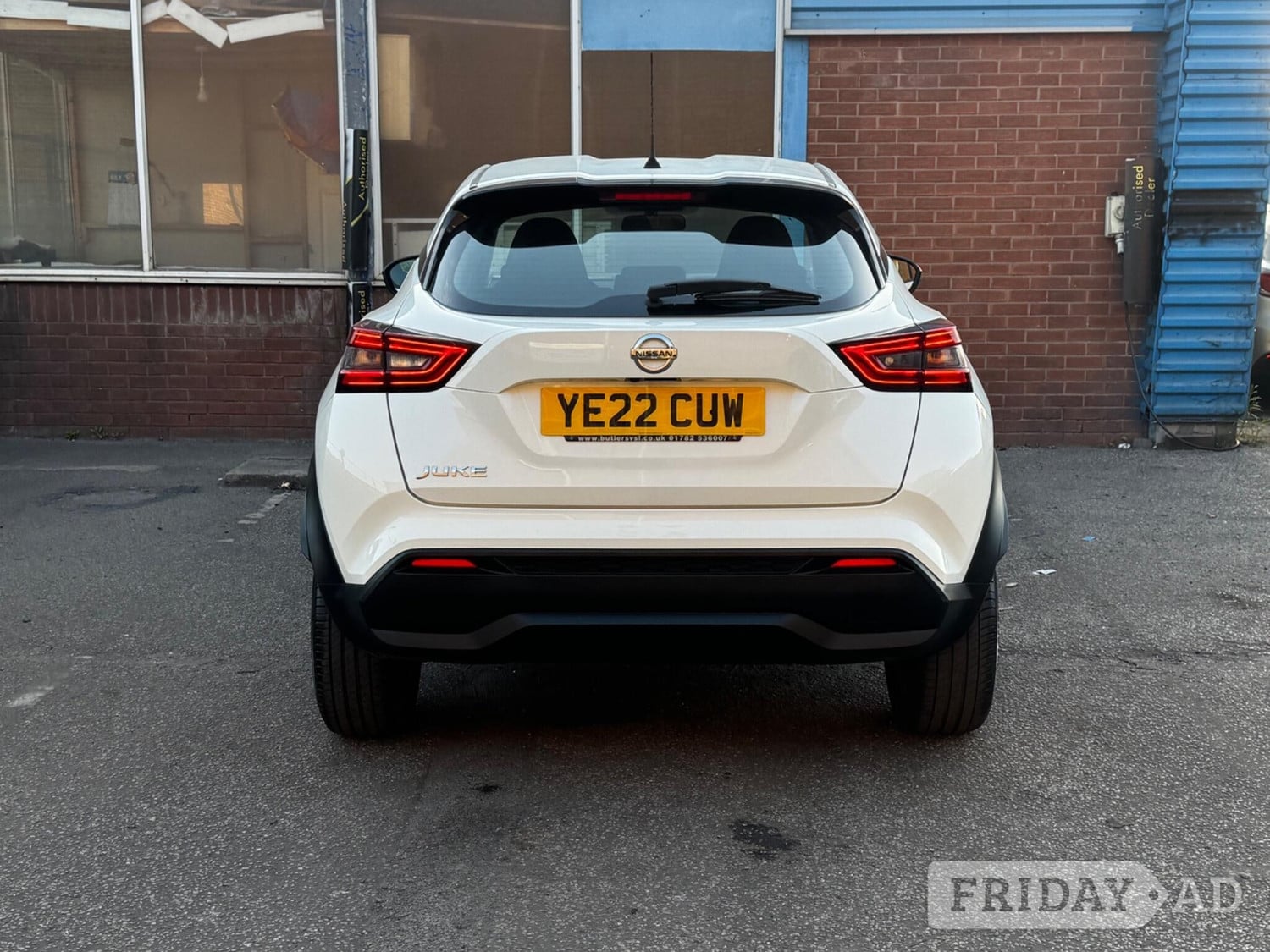 Nissan Juke 2022 - Cars