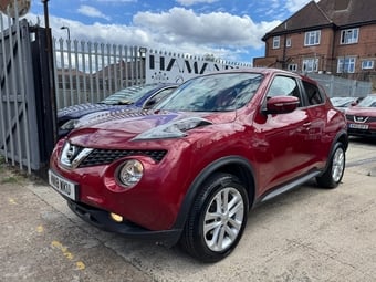 Nissan Juke 2018