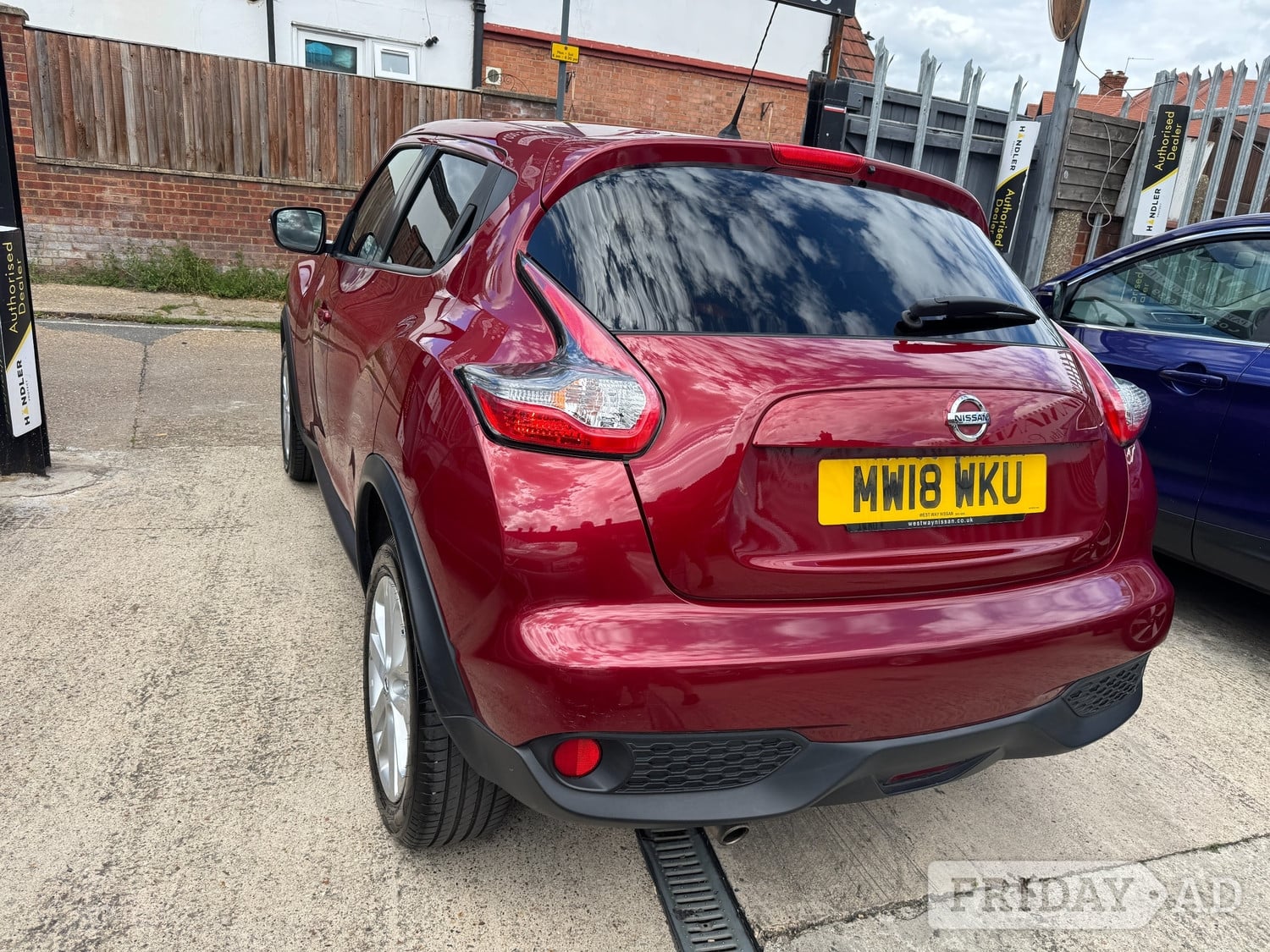 [ berth ]Nissan Juke