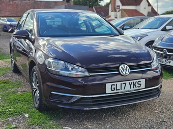 Volkswagen Golf 2017