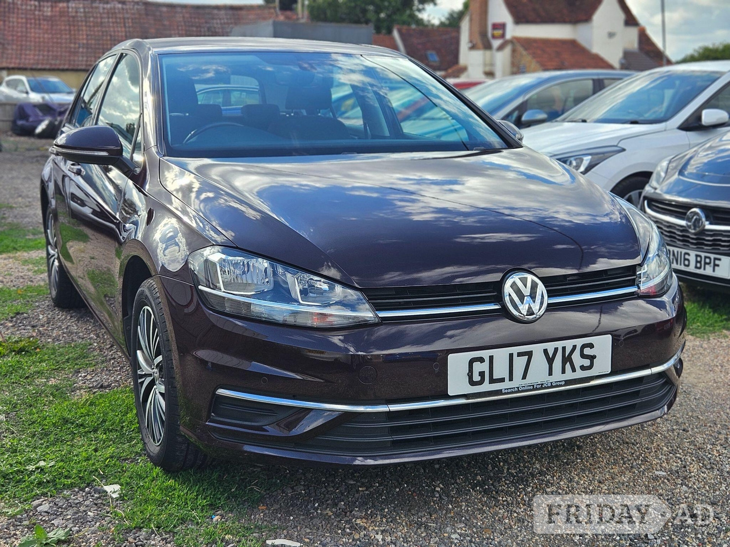 Volkswagen Golf 2017 in Windsor