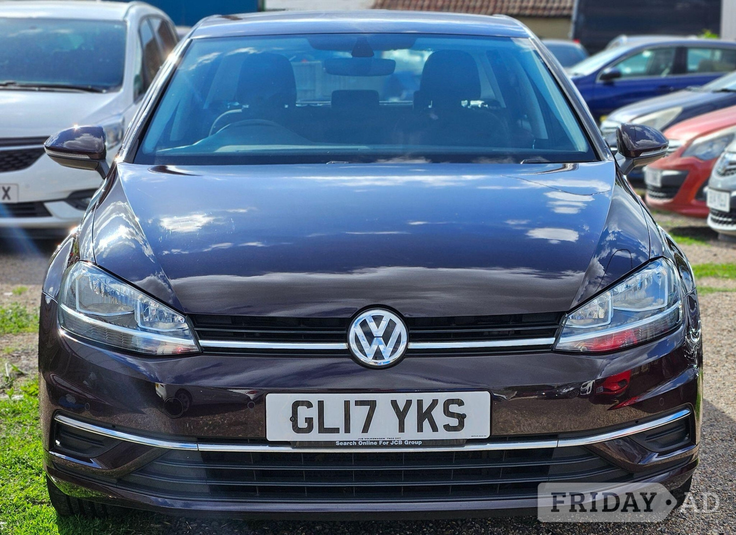 [ berth ]Volkswagen Golf