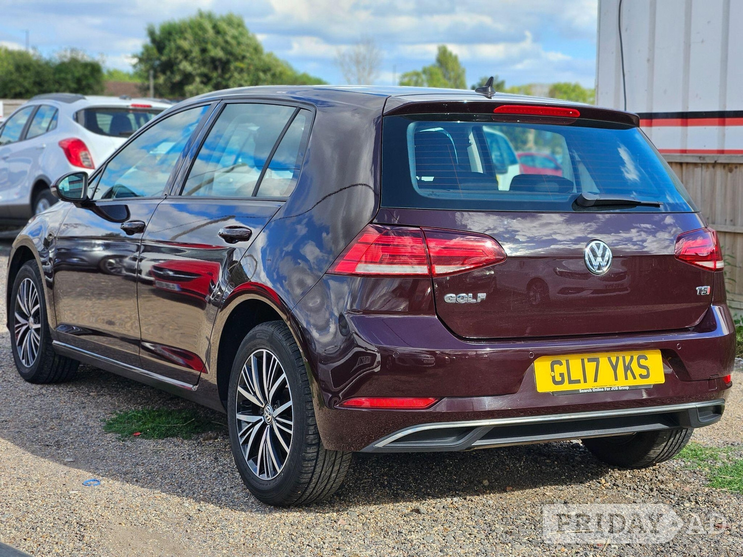 Volkswagen Golf 2017 - Cars