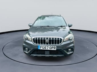 Suzuki SX4 2017