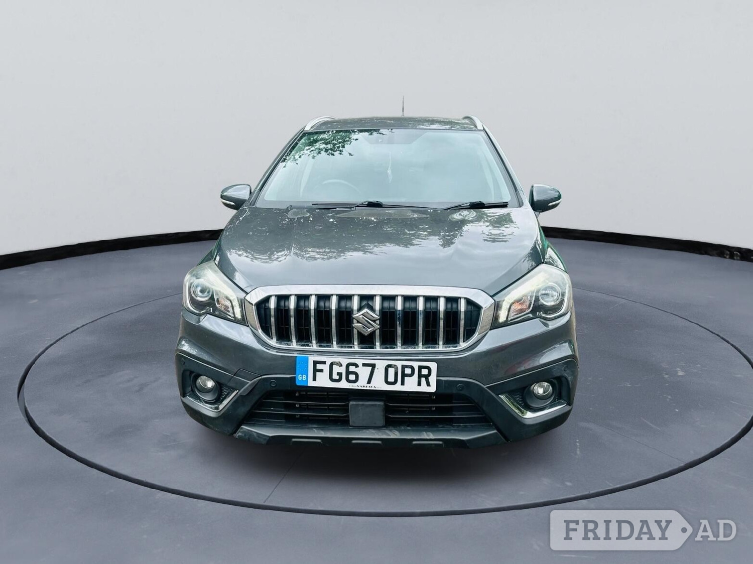 Suzuki SX4 2017 in Ealing