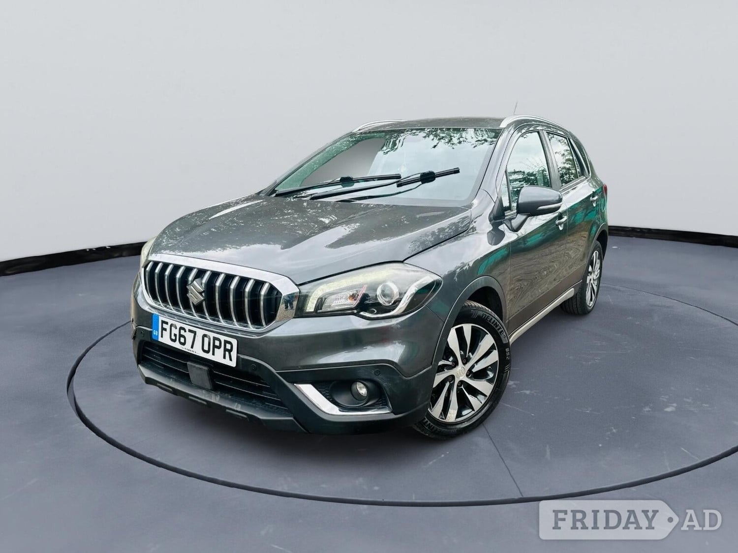 Suzuki SX4 Ealing