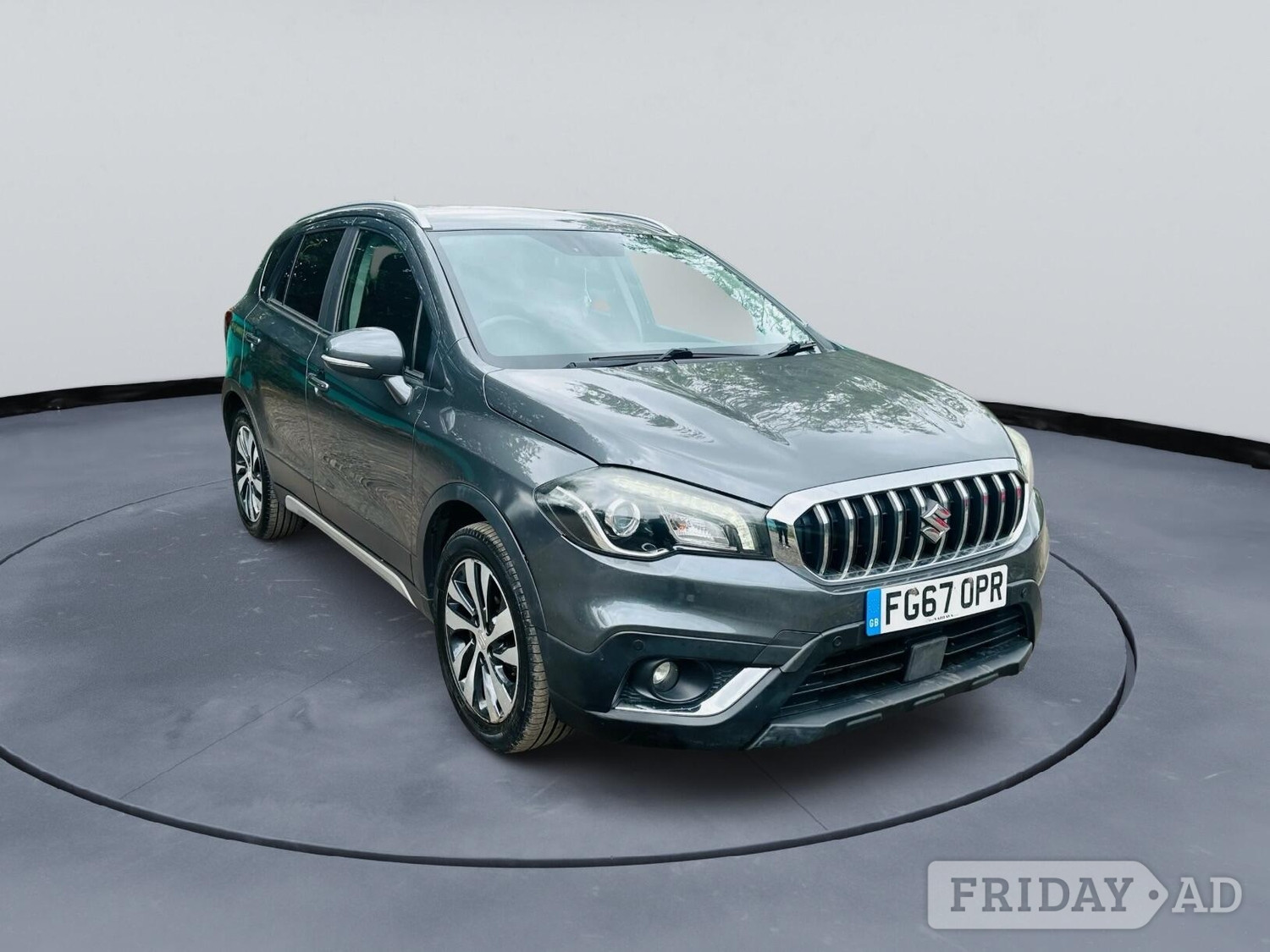 Suzuki SX4 2017 - Cars