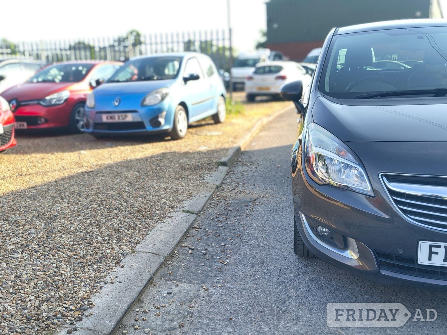 Vauxhall Meriva Leighton Buzzard