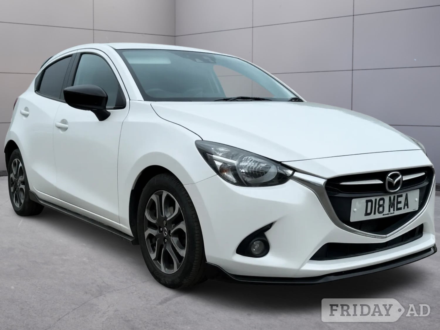 Mazda Mazda2 2016 in Broxburn