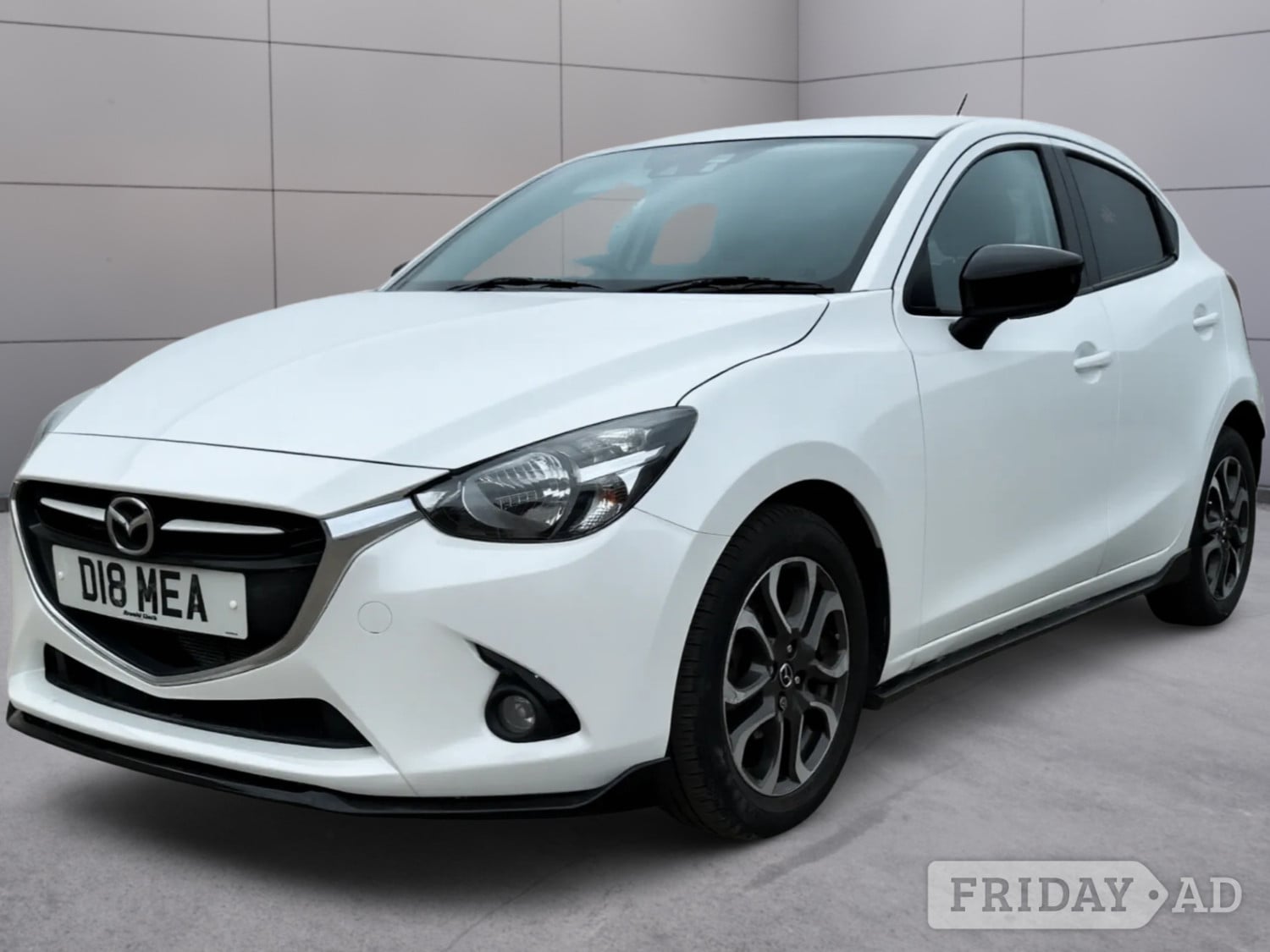 Mazda Mazda2 Broxburn