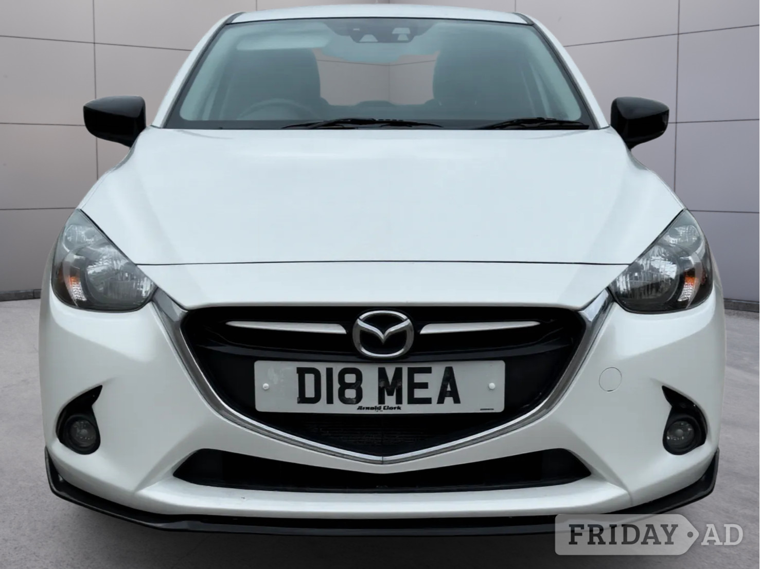 Mazda Mazda2 2016 - Cars