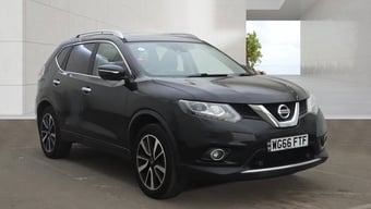 Nissan X-Trail 2016