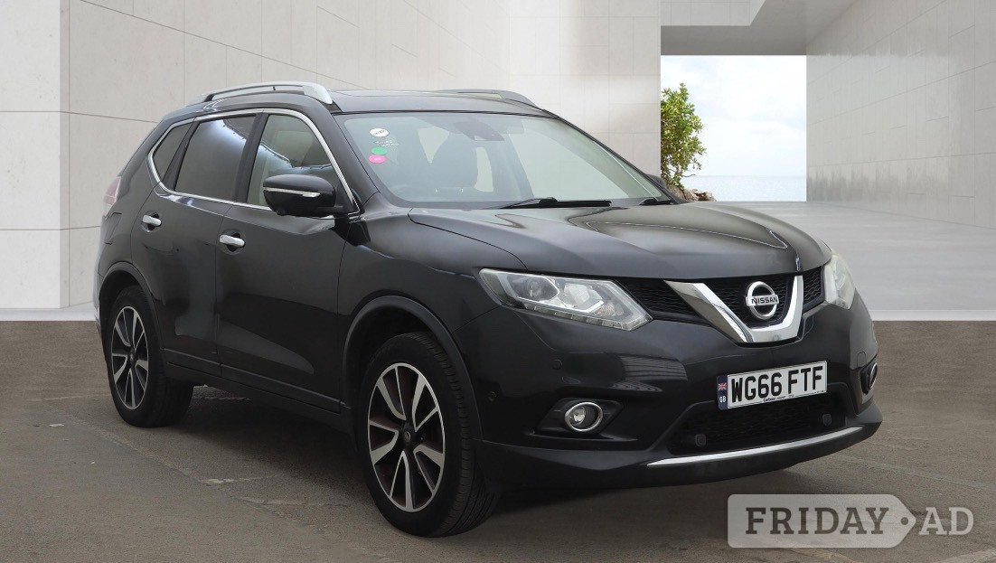 Nissan X-Trail 2016 in Bristol