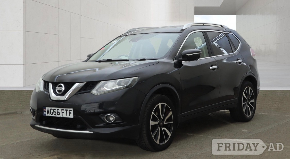 Nissan X-Trail Bristol