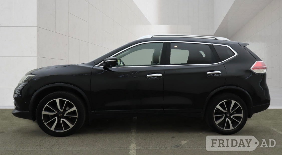 Nissan X-Trail 2016 - Cars