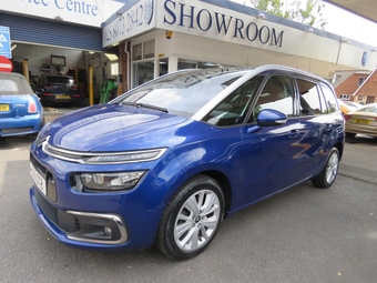 Citroen Grand C4 Picasso 2018