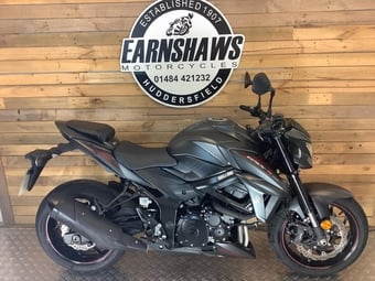 Suzuki GSX 2018