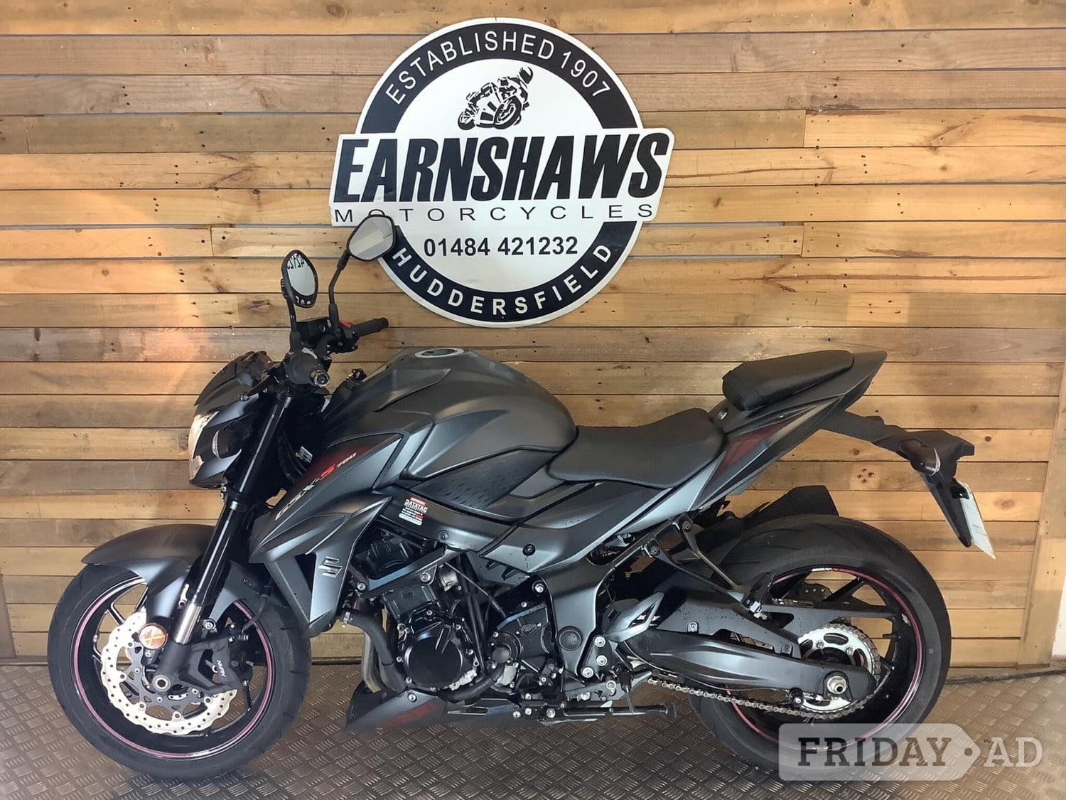 Suzuki GSX Huddersfield