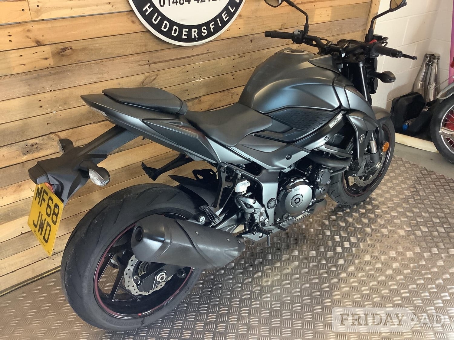 Suzuki GSX 2018 - Motorbikes, Scooters & Quads in Huddersfield