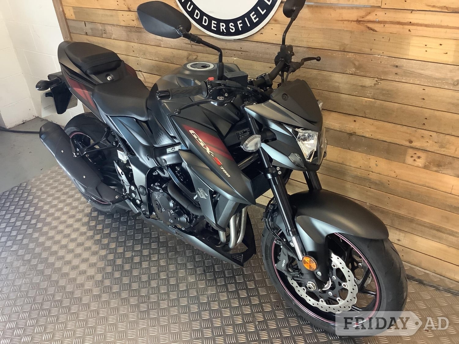 Suzuki GSX 2018 - Motorbikes, Scooters & Quads