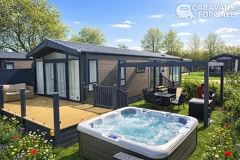 Victory Brambles Hot Tub 2023 for sale