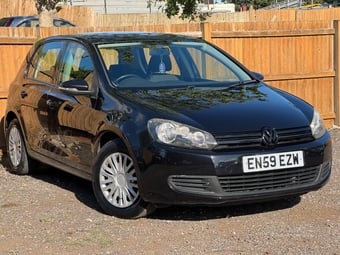 Volkswagen Golf 2010