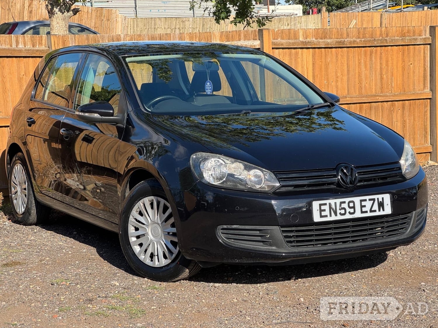 Volkswagen Golf 2010 in St. Albans