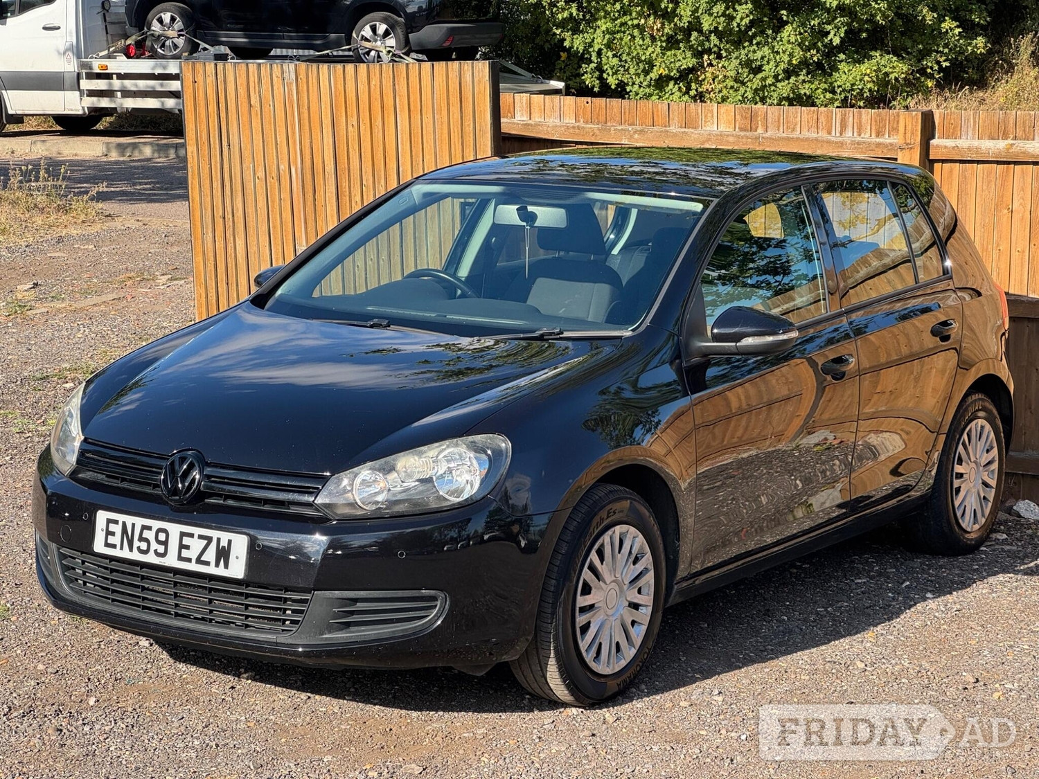 [ berth ]Volkswagen Golf