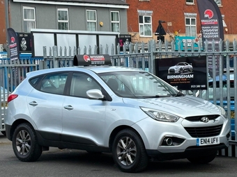 Hyundai ix35 2014