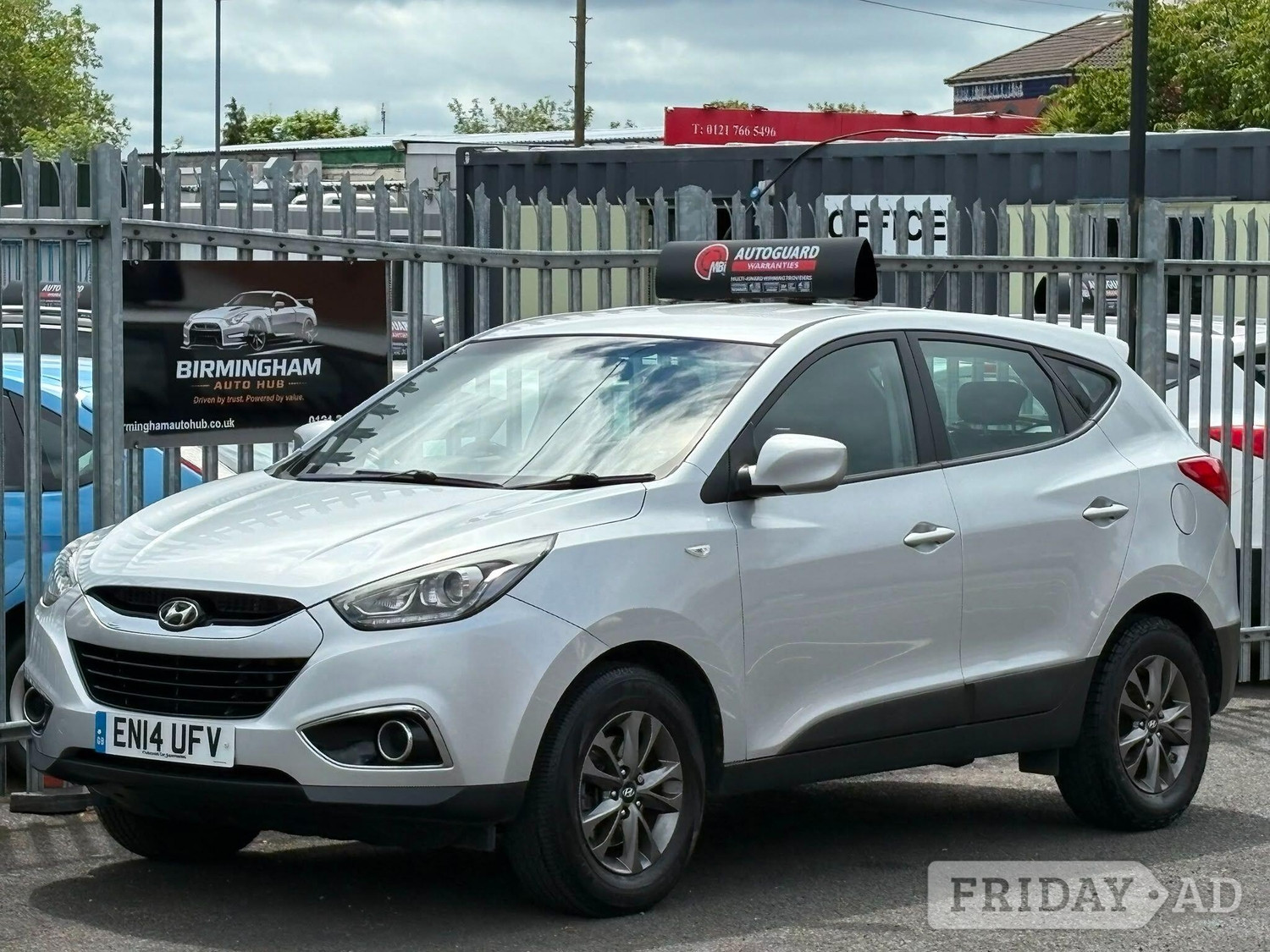 Hyundai ix35 Birmingham