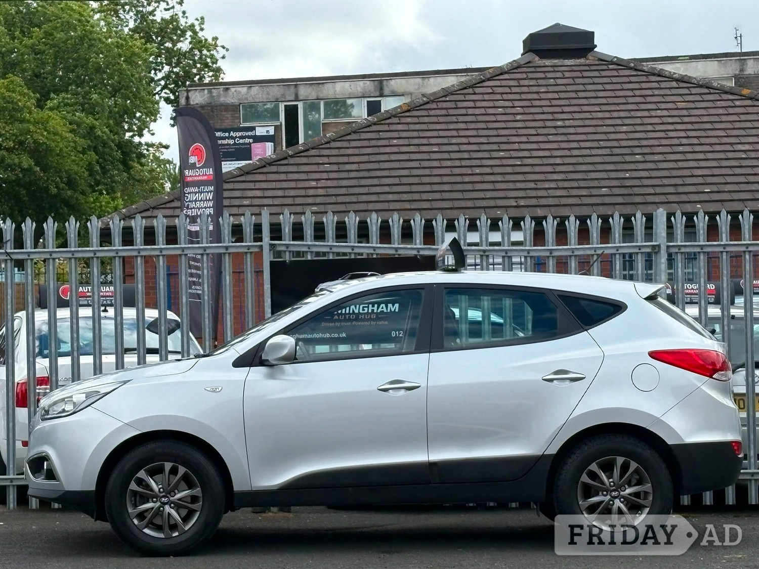 Hyundai ix35 2014 - Cars in Birmingham