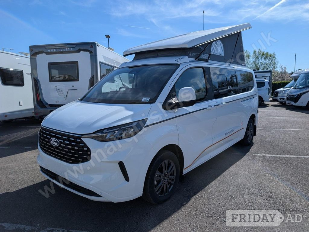 Panama P/57, (2026)  Campervan for sale in Preston