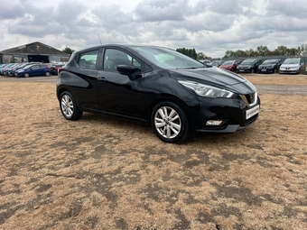 Nissan Micra 2019