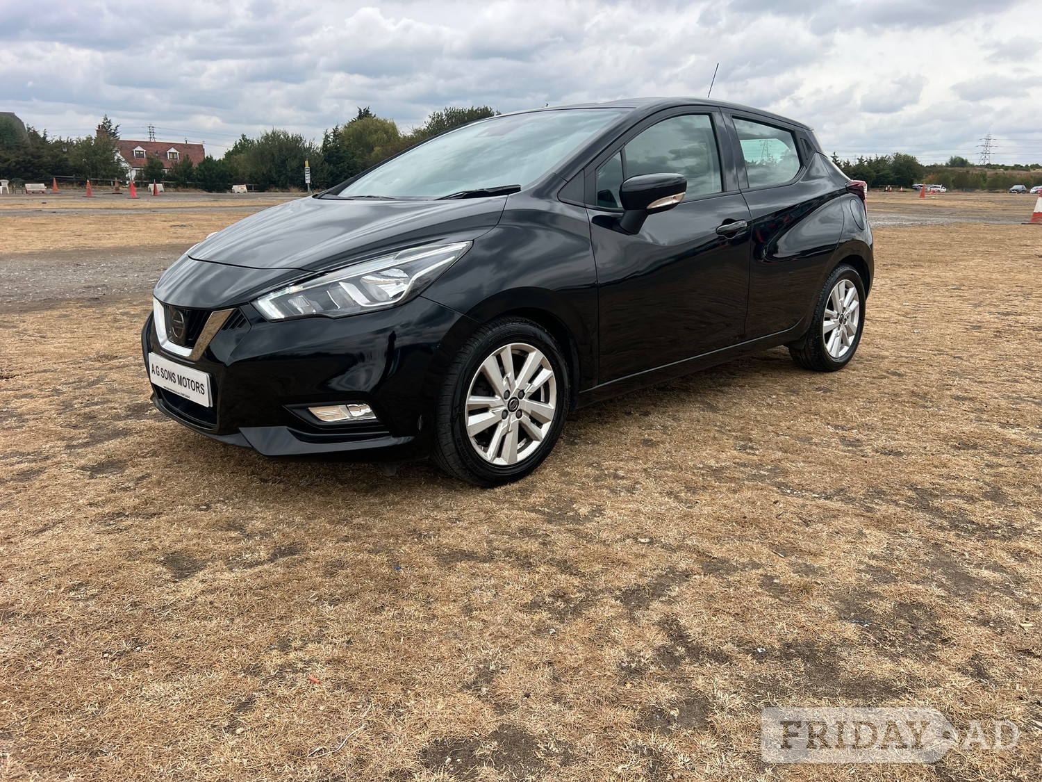 Nissan Micra Havering