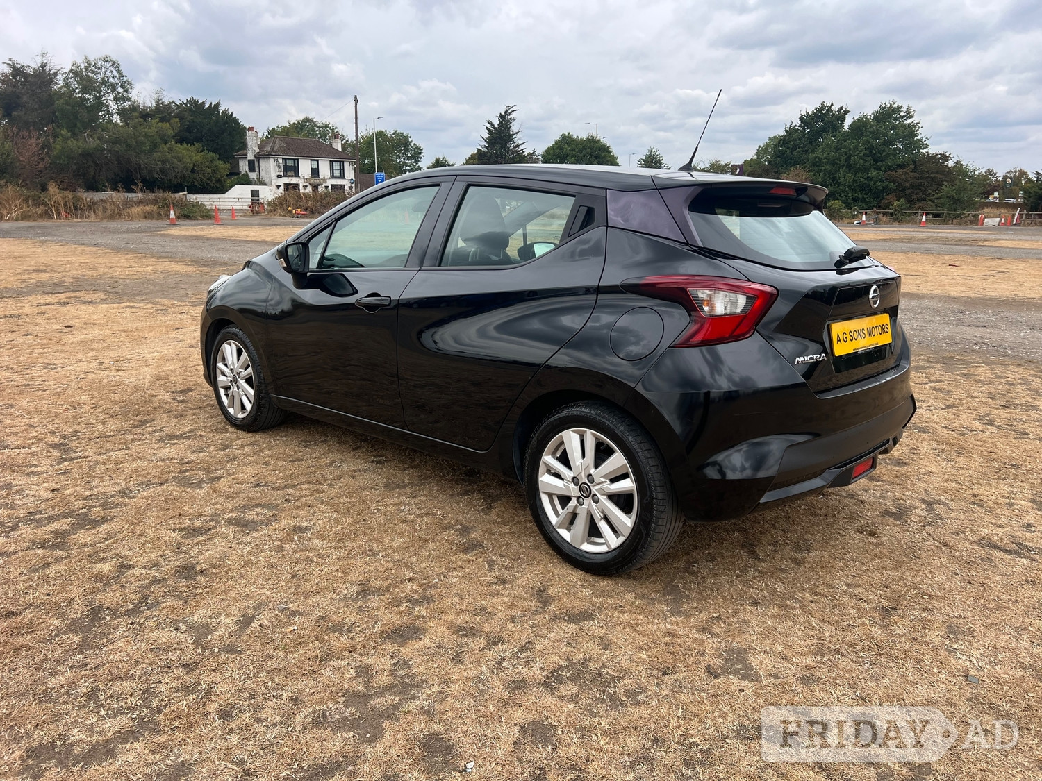 [ berth ]Nissan Micra