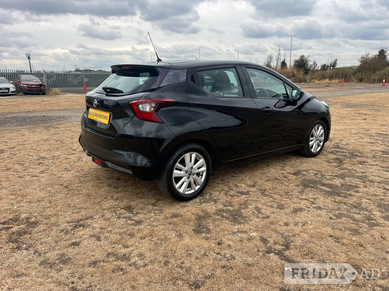 Nissan Micra 2019 - Cars in Havering