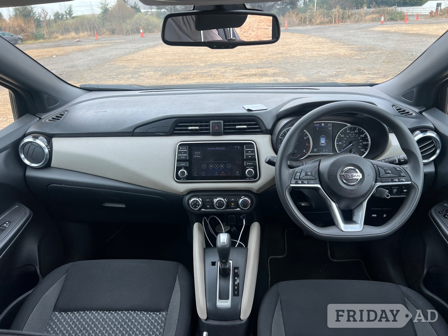 Nissan Micra 2019 - Cars