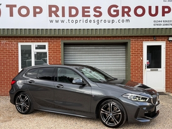 BMW 1 Series 2020