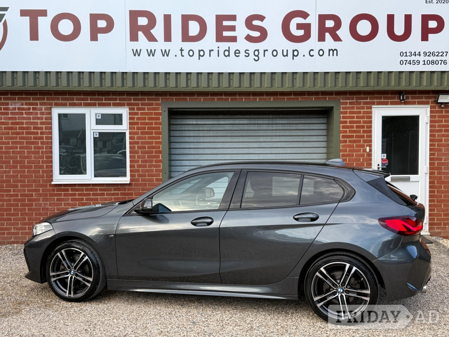 BMW 1 Series Crowthorne