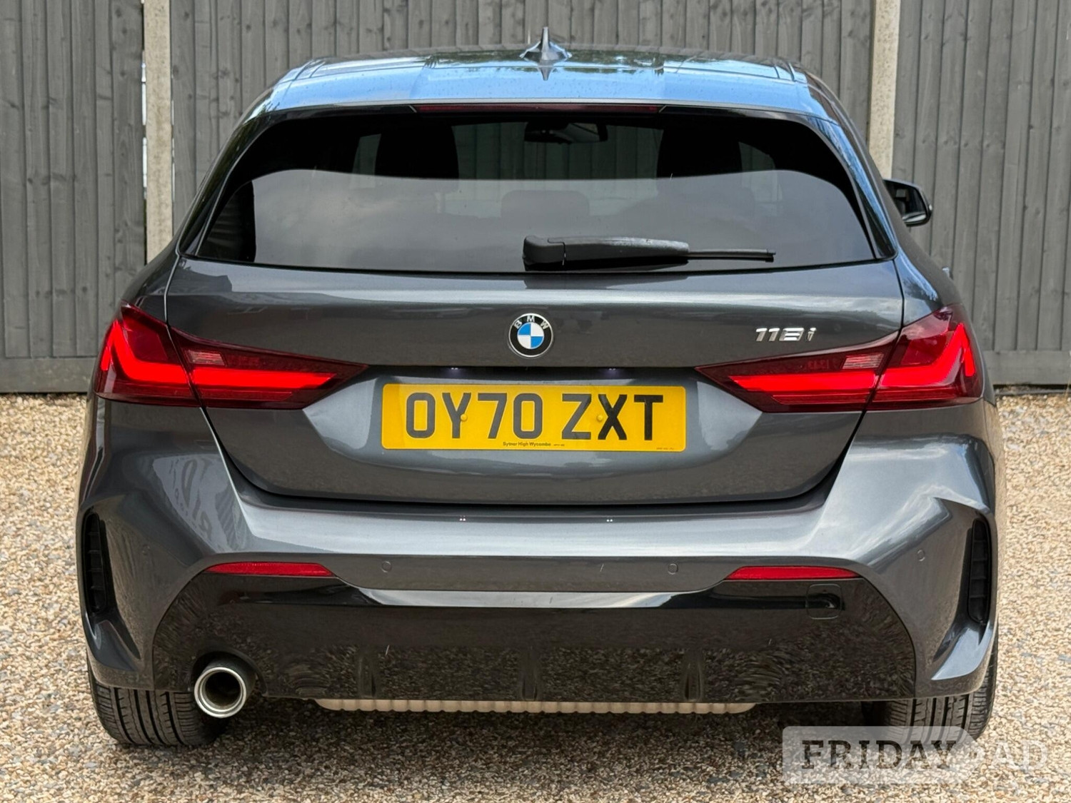 BMW 1 Series 2020 - Cars in Crowthorne