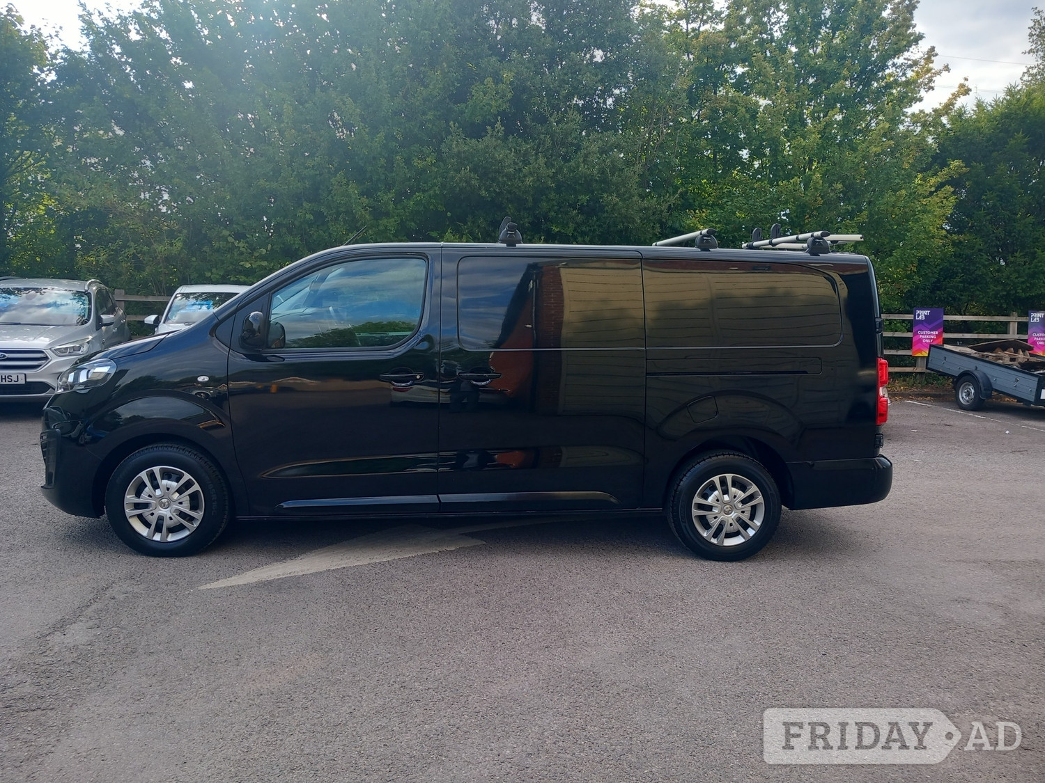 Vauxhall Vivaro 2022 - Vans & Commercial Vehicles in Waterlooville