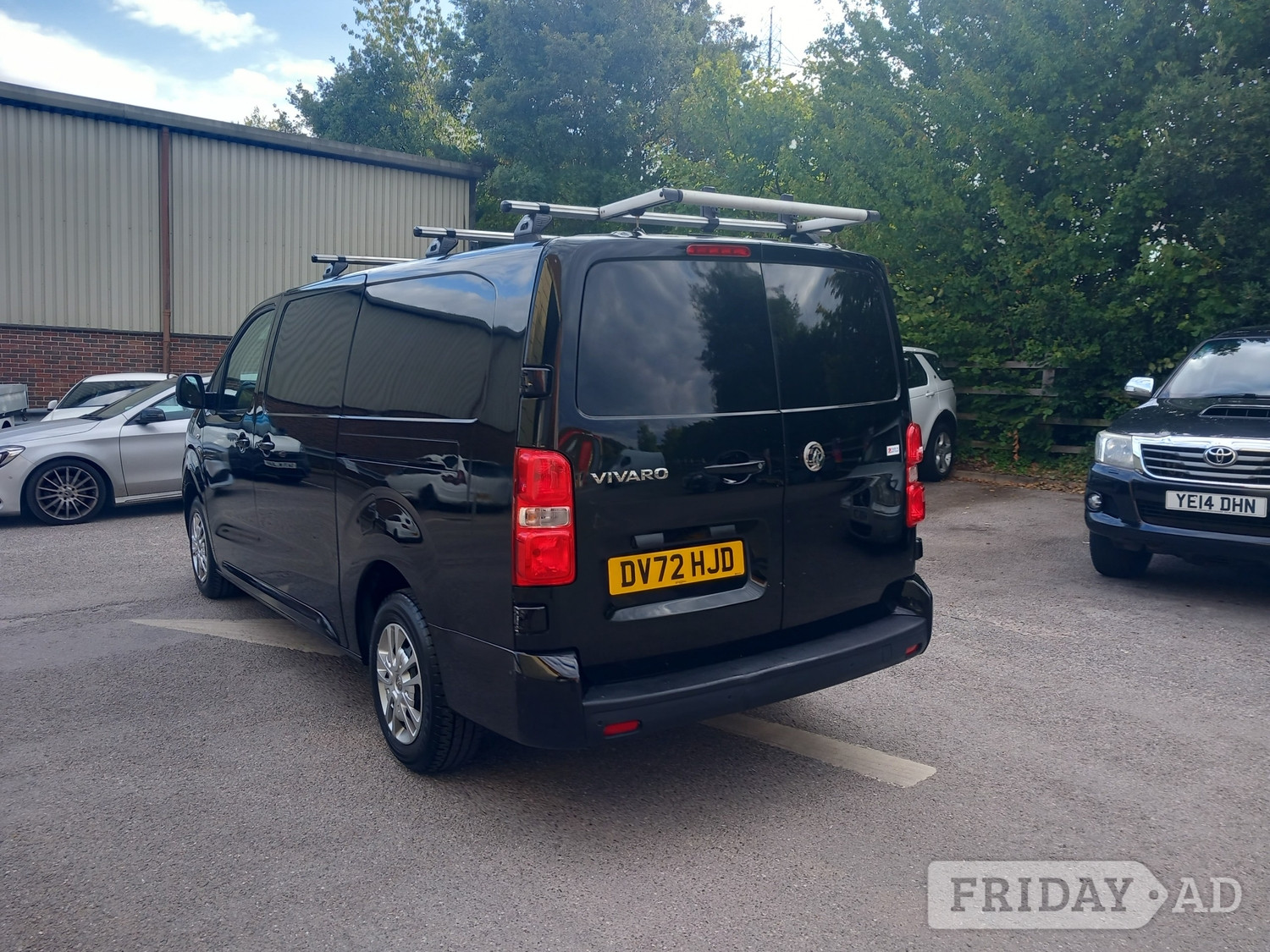 Vauxhall Vivaro 2022 - Vans & Commercial Vehicles