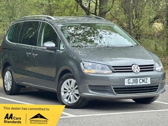 Volkswagen Sharan 2018