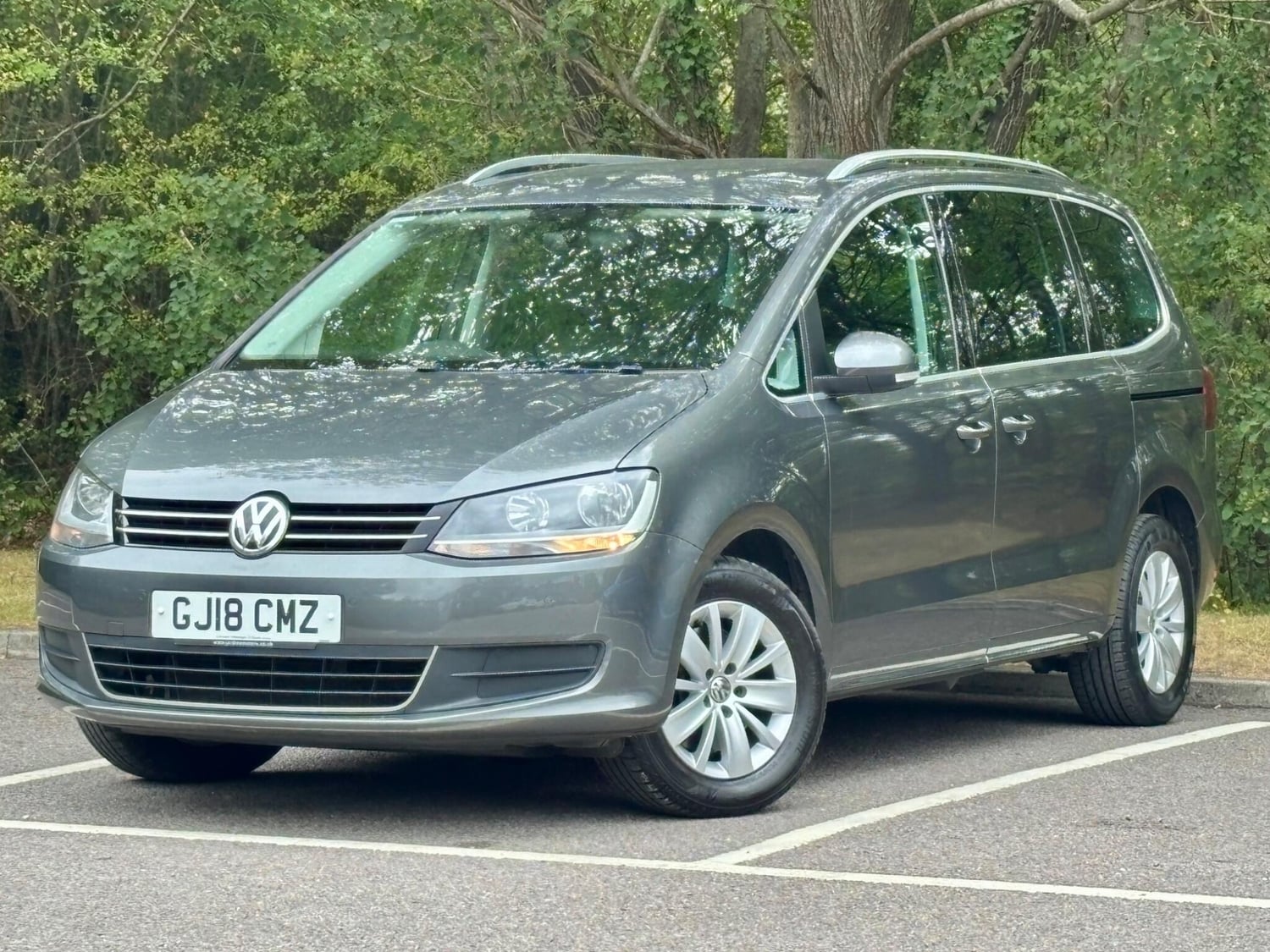 Volkswagen Sharan Farnham