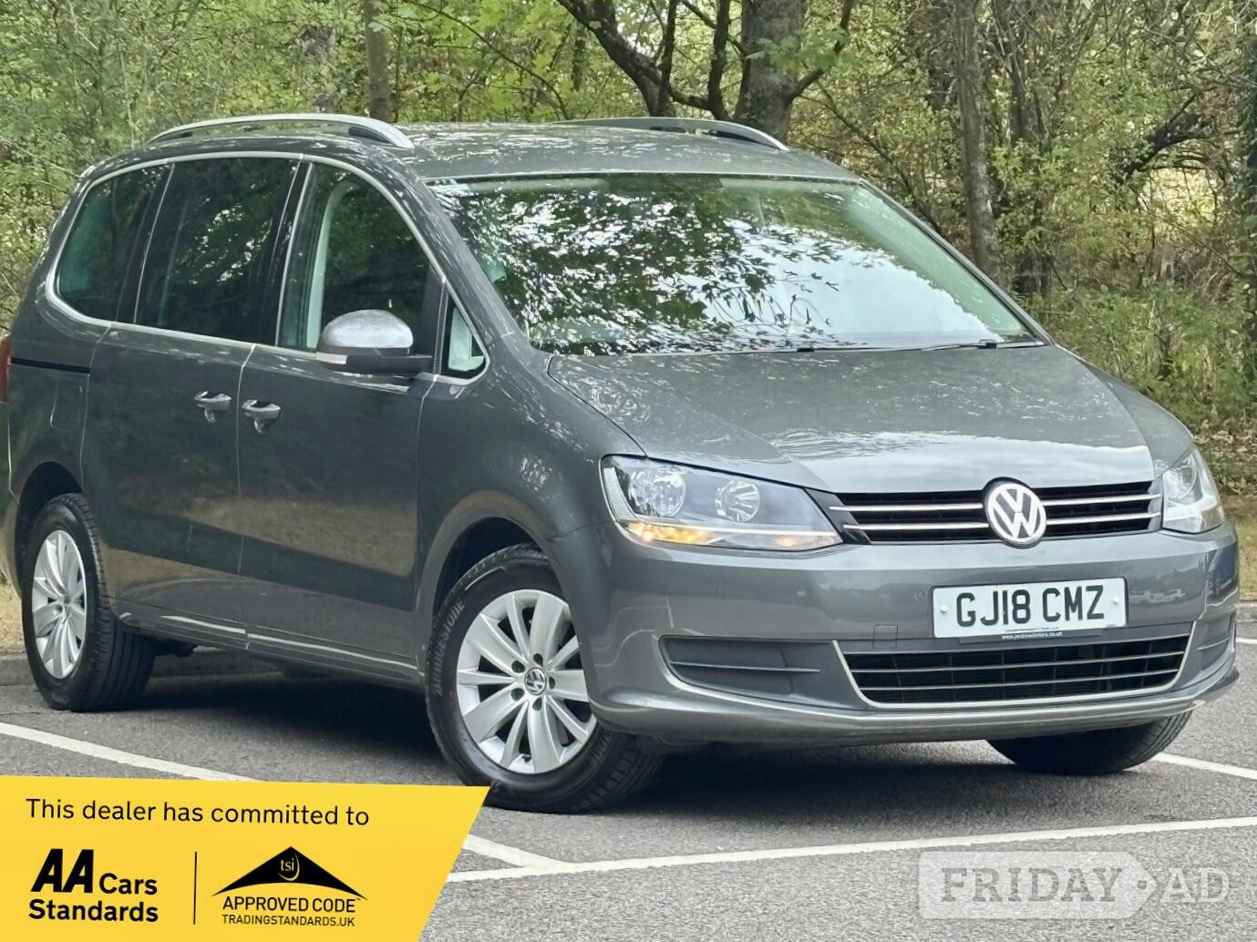 Volkswagen Sharan 2018 in Farnham